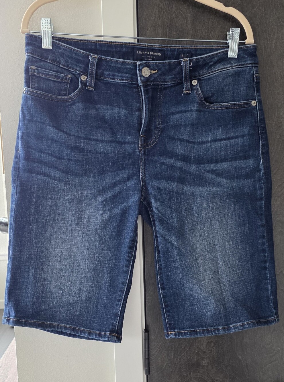 Lucky Brand Denim Shorts Size 8/29